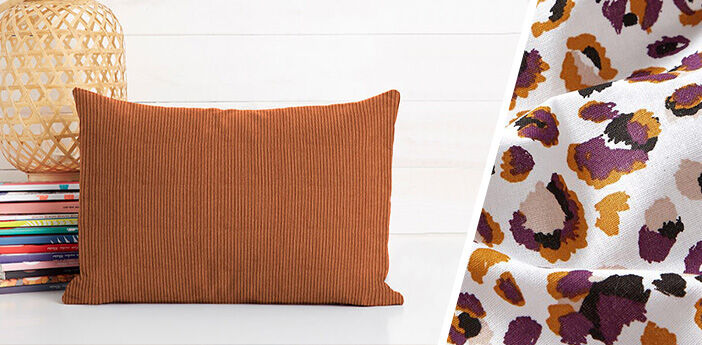 Material cheap for cushions